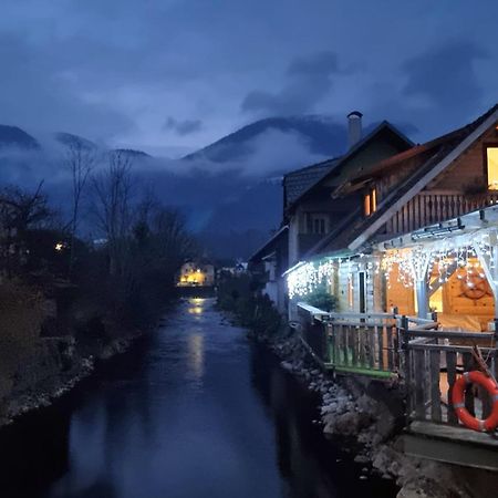 Captain'S Lodge Bohinj Exterior photo