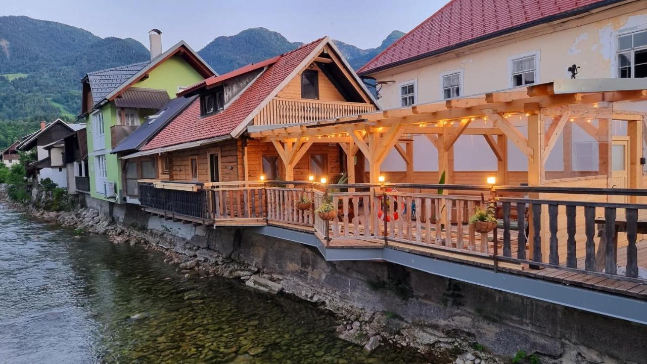 Captain'S Lodge Bohinj Exterior photo